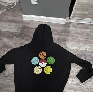 pokemon hoodie